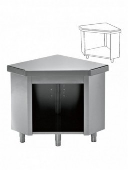 Corner unit 90° (internal)