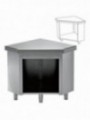 Corner unit 90° (internal)