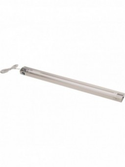 Stainless steel lighting armature for top structure