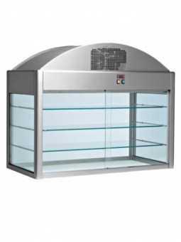 Refrigerated display