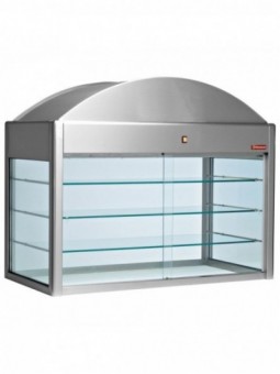 Refrigerated neutral display