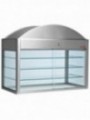 Refrigerated neutral display