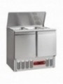 Set saladette & Kit curved glass :