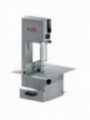 Stainless steel band saw, 2020 mm, 900 turns/min