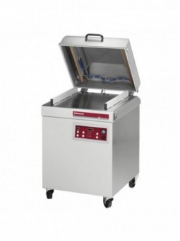 Vacuum machine, chamber 500x520xh200 mm - 63 m3/h