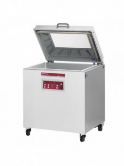 Vacuum machine, chamber 500x800xh200 mm - 100 m3/h