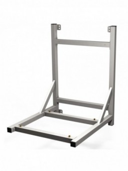 Muursteun voor oven Combismart 4xGN 2/3
