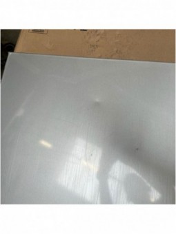 Imitatie RVS steun GL6/35-D, wielen, 2 met rem