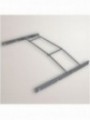 Schuine structuur, voor platen (CROSSOVER)