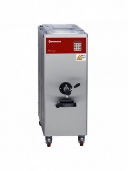 Pasteurization appliance 60 L/h, air condenser