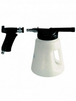 tank detergent cleaning section