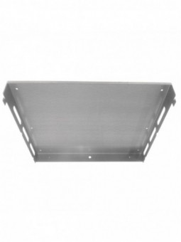 Wand onderstel voor salamander 600 mm