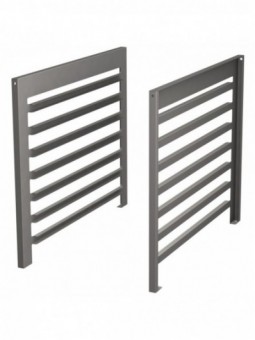 Dienbladenstruktuur GN 1/1, 7 niveaus, onderstel oven