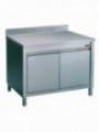 Tafel op kast  2 klapdeuren   + ob