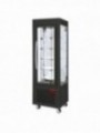 Back Bar Cooler 4 glass doors, 783 liters