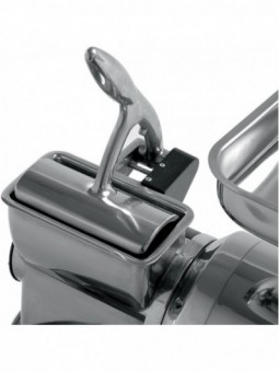 Combination meat grinder n° 12 and parmesan grater