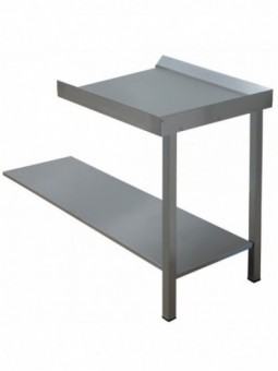 In- of uitgangtafel (met droogtunnel DSM-A/7)