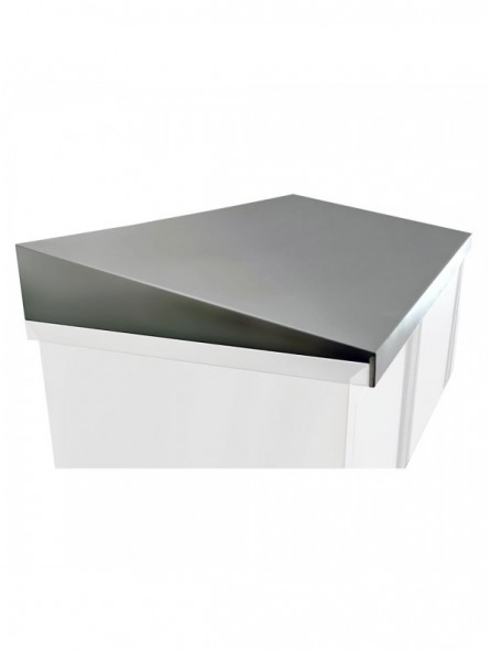 Kit schuin dak voor hoge kast "AR.../U"