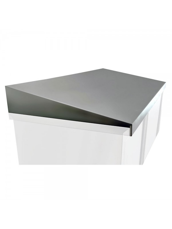 Kit schuin dak voor hoge kast "AR.../U"