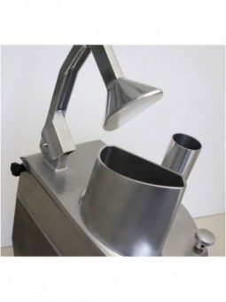 Table top vegetable cutter
