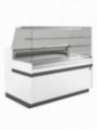 Display counter EN & GN, high window, ventilated, without storage space