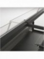 Refrigerated display counter EN & GN, low window, ventilated, without reserve
