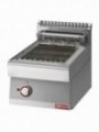 Elektrische stoom-grill, 1/2 module
