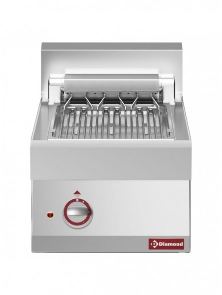 Elektrische stoom-grill, 1/2 module
