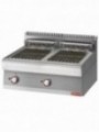 Electric steam-grill , 1/1 module