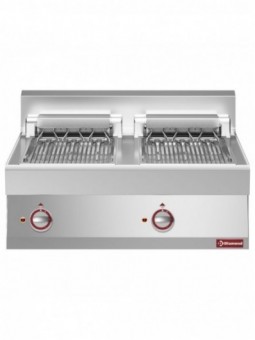 Elektrische stoom-grill, 1/1 module
