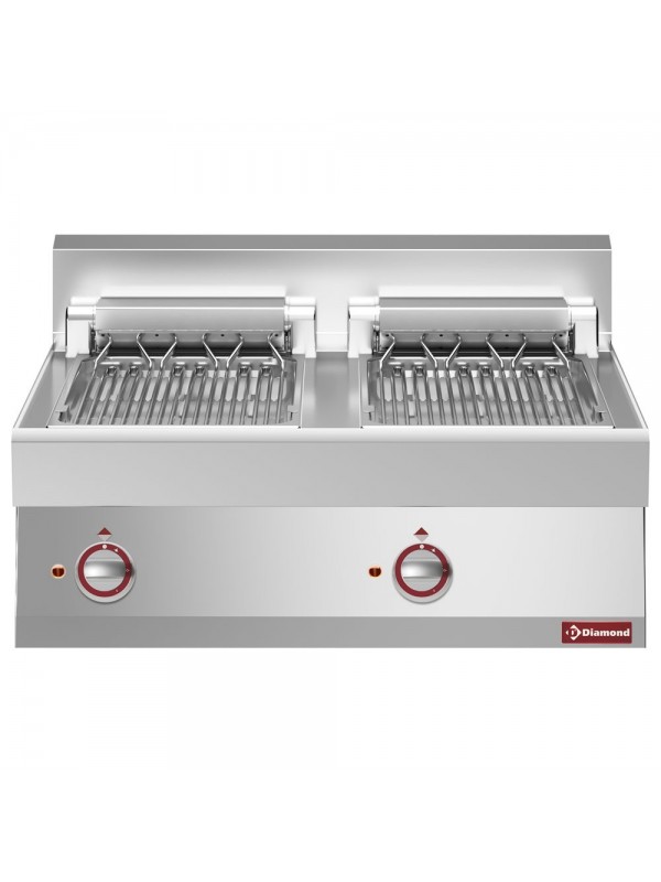 Elektrische stoom-grill, 1/1 module