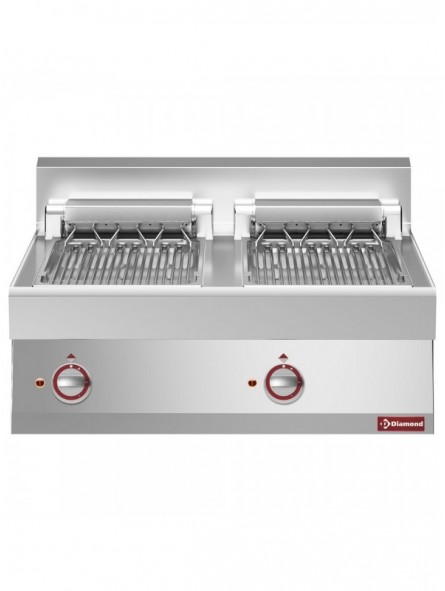 Elektrische stoom-grill, 1/1 module
