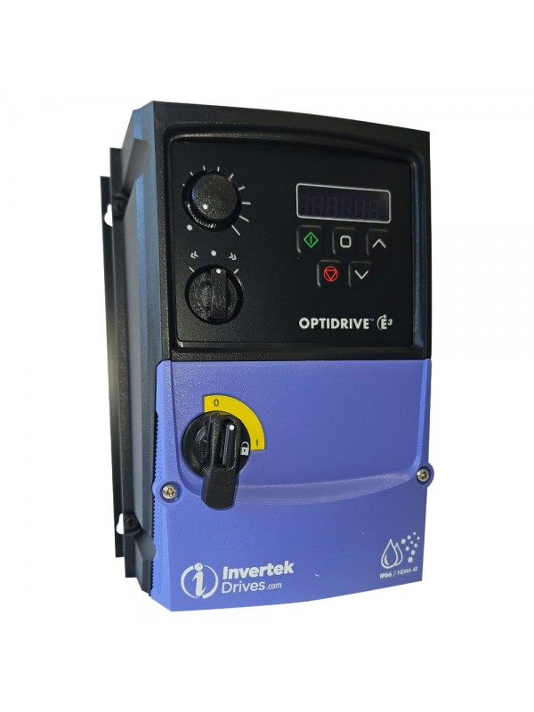 Variable Frequency Drive - IP20