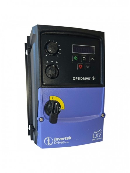 Variable Frequency Drive - IP20