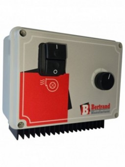 Electronische variateur