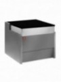 Casher element 700 mm - GREY