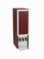 Wine dispenser BiB 3x10L