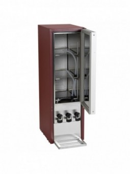 Wine dispenser BiB 3x10L