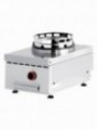 Gas fire wok for the table, 1 fire (13 kW)